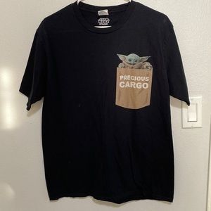 Baby Yoda/Grogu T-Shirt